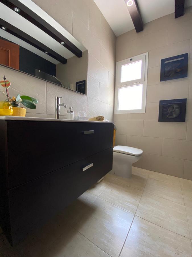 Mivida Hotel San Bartolomé Eksteriør billede