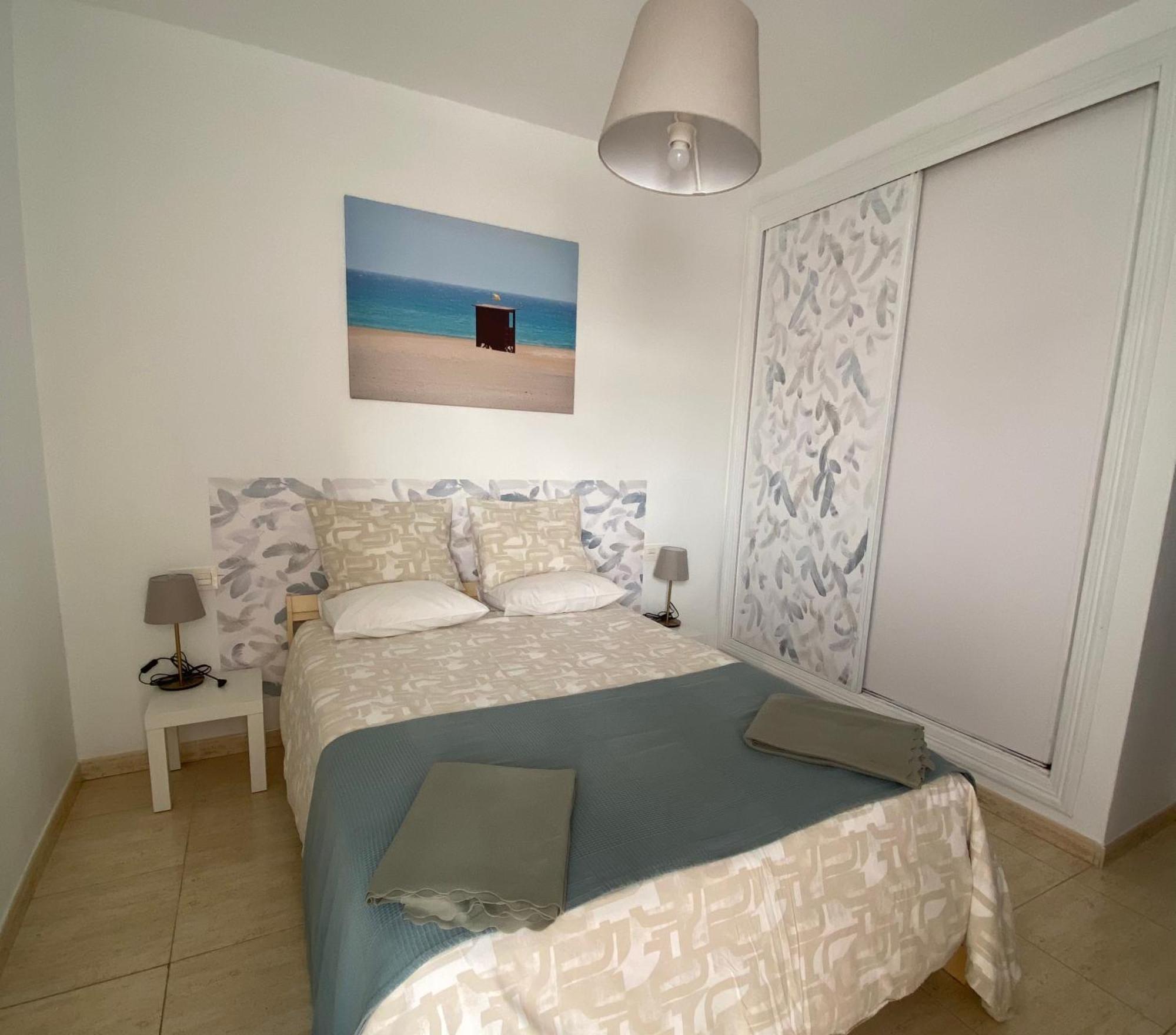 Mivida Hotel San Bartolomé Eksteriør billede