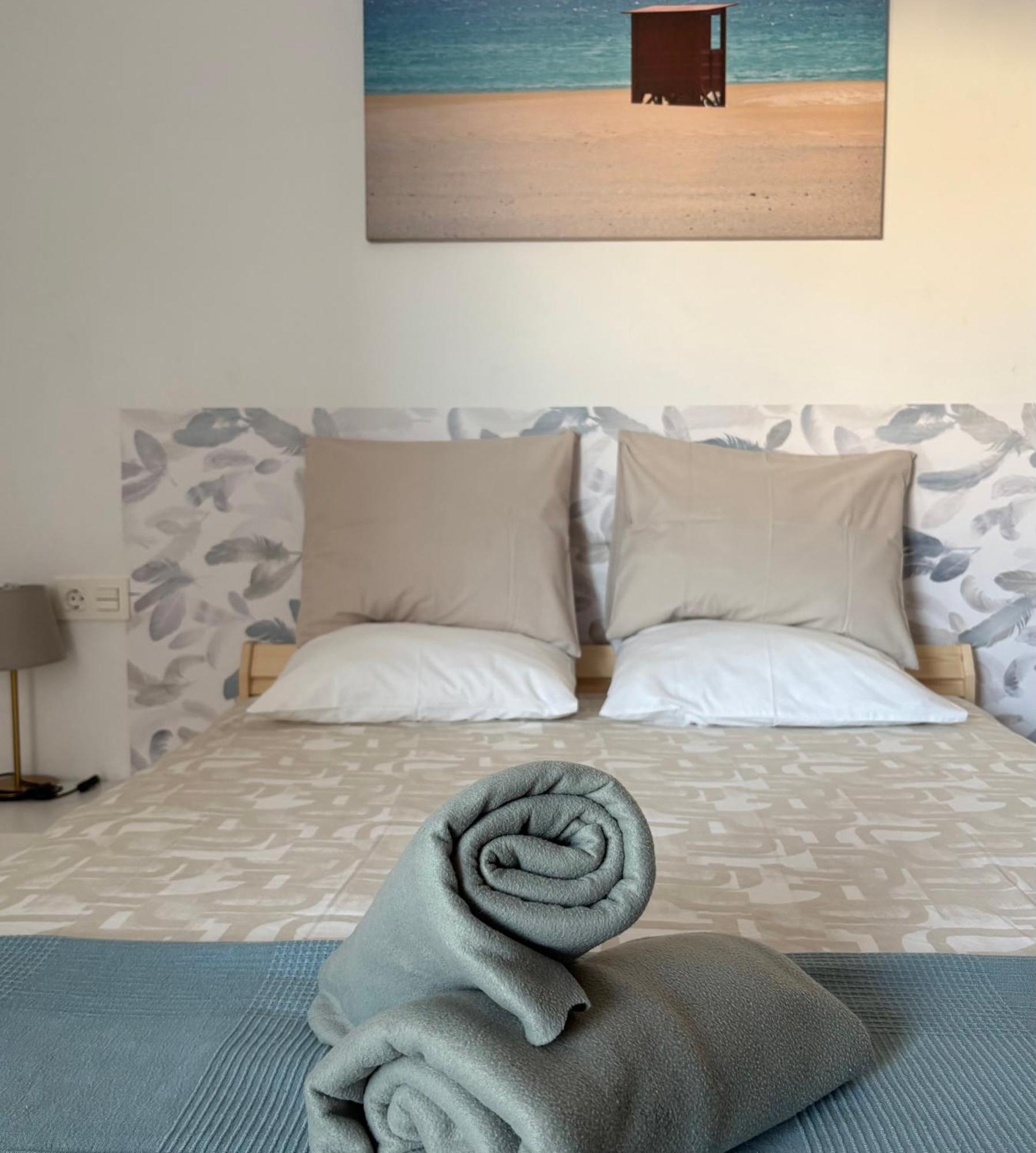 Mivida Hotel San Bartolomé Eksteriør billede
